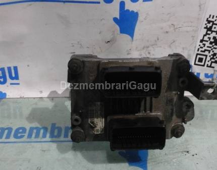 Calculator motor ecm ecu Alfa Romeo 156, 1.6 Benzina, 88 KW, caroserie Break