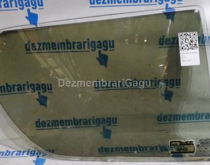 Geam caroserie dreapta Fiat Seicento