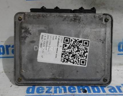 Calculator motor ecm ecu Audi A3 I (1996-2003), 1.8 Benzina, 92 KW, caroserie Hatchback