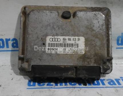 Calculator motor ecm ecu Audi A3 I (1996-2003), 1.8 Benzina, 92 KW, caroserie Hatchback