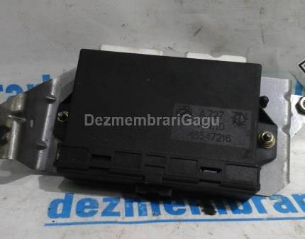 Calculator confort Fiat Marea Diesel, caroserie Break