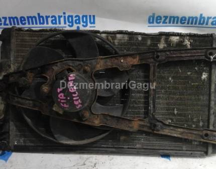 Radiator apa Fiat Seicento, 0.9 Benzina, caroserie Hatchback