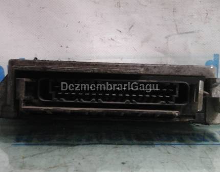 Calculator motor ecm ecu Fiat Seicento, 0.9 Benzina, caroserie Hatchback