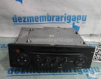 Radio cd Renault Megane Ii (2002-)