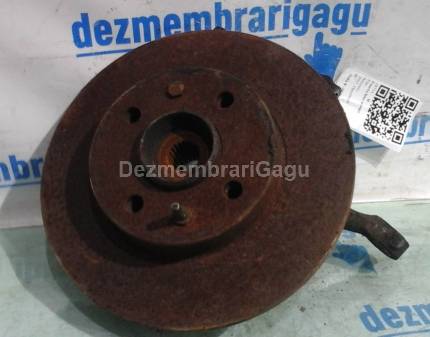 Fuzeta fata stanga Fiat Seicento Benzina, caroserie Hatchback