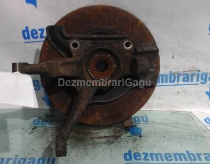 Fuzeta fata stanga Fiat Seicento Benzina, caroserie Hatchback