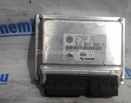 Calculator abs Volkswagen Touareg (2002-), 2.5 Diesel, caroserie Off-road