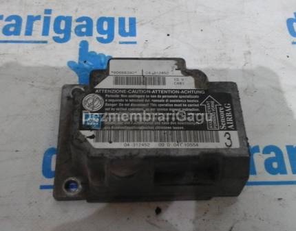 Calculator airbag Alfa Romeo 156