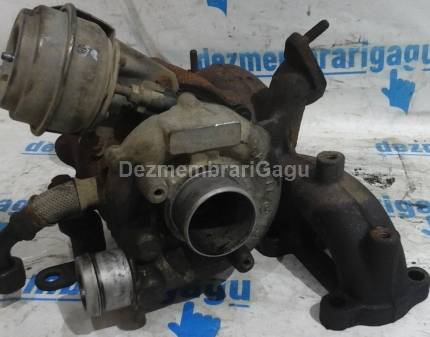 Turbina Volkswagen Golf Iv (1997-2005), 1.9 Diesel, 66 KW, caroserie Hatchback