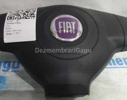 Airbag volan Fiat Sedici