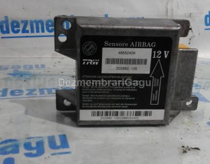 Calculator airbag Fiat Seicento