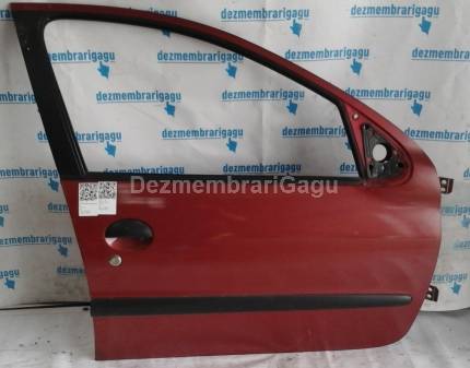 Usa dreapta fata portiera dr Peugeot 206