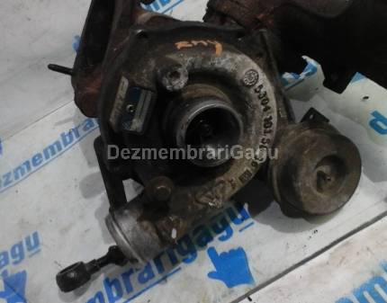 Turbina Peugeot 307, 2.0 Diesel, 66 KW, caroserie Hatchback