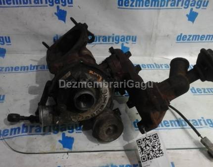 Turbina Peugeot 307, 2.0 Diesel, 66 KW, caroserie Hatchback