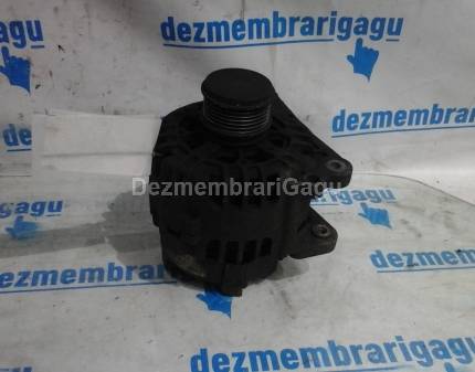 Alternator Volkswagen Bora (1998-2005), 1.9 Diesel, 66 KW, caroserie Berlina