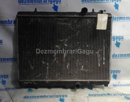 Radiator apa Peugeot 206, 1.6 Benzina, 80 KW, caroserie Hatchback