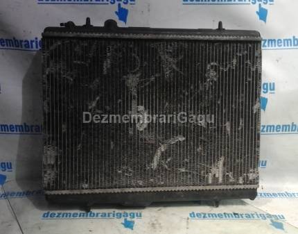 Radiator apa Peugeot 206, 1.6 Benzina, 80 KW, caroserie Hatchback