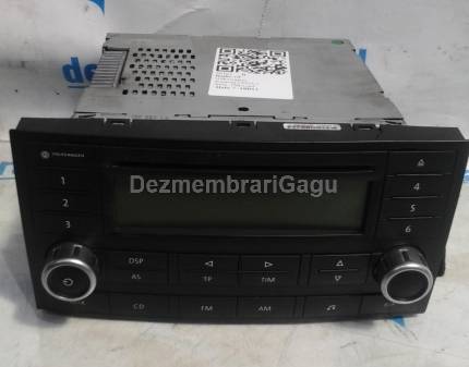 Radio cd Volkswagen Touareg (2002-)