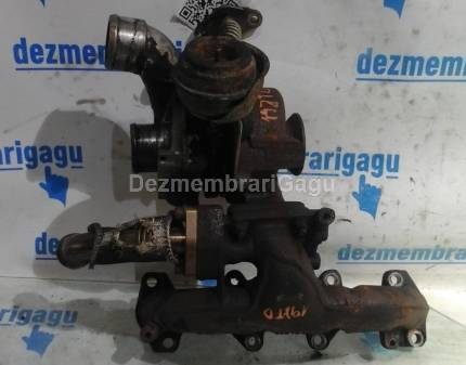 Turbina Fiat Doblo, 1.9 Diesel, 77 KW, caroserie Van