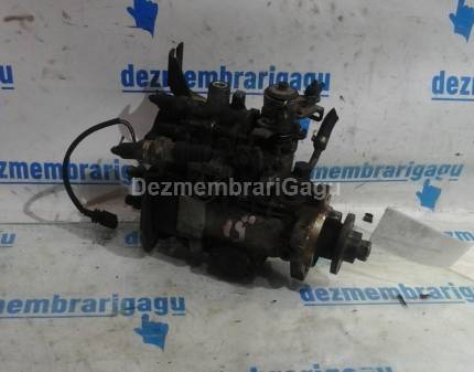 Pompa injectie Volkswagen Golf III (1991-1998), 1.9 Diesel, 66 KW, caroserie Hatchback