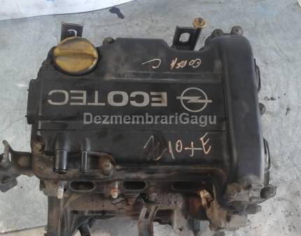 Motor Opel Corsa C (2000-), 1.0 Benzina, 44 KW, caroserie Hatchback