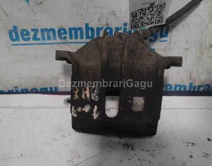 Etrier fata stanga Peugeot 1007, 1.4 Diesel, caroserie Hatchback