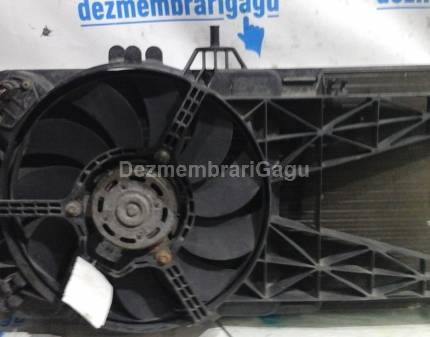 Electroventilator Fiat Punto Ii (1999-), 1.2 Benzina, 44 KW, caroserie Hatchback