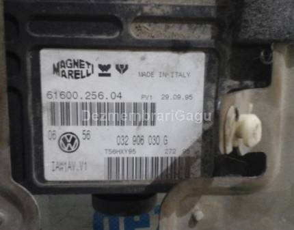 Calculator motor ecm ecu Volkswagen Golf III (1991-1998), 1.6 Benzina, caroserie Hatchback