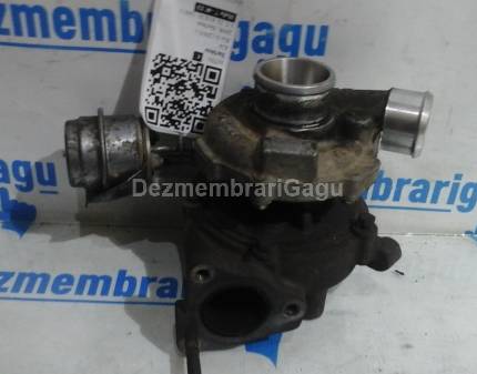 Turbina Kia Rio Ii (2005-), 1.5 Diesel, 81 KW, caroserie Berlina