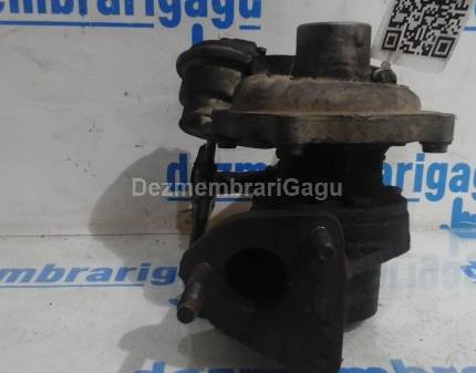 Turbina Fiat Punto Ii (1999-), 1.3 Diesel, 51 KW, caroserie Cutie