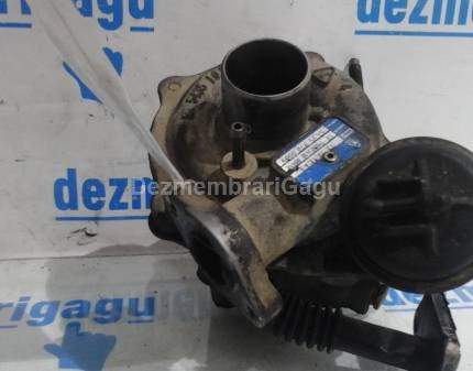 Turbina Fiat Punto Ii (1999-), 1.3 Diesel, 51 KW, caroserie Cutie