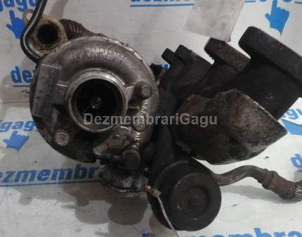 Turbina Volkswagen Golf III (1991-1998), 1.9 Diesel, 66 KW, caroserie Hatchback