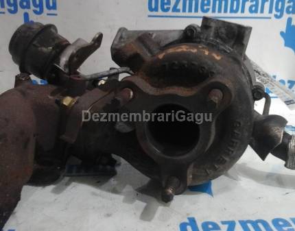 Turbina Nissan Almera Tino (2000-), 2.2 Diesel, 84 KW, caroserie Van