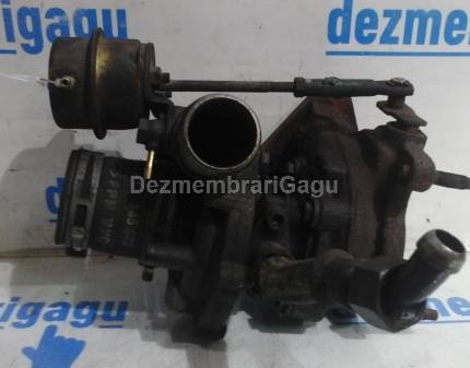 Turbina Volkswagen Polo (2001-2009), 1.4 Diesel, 55 KW, caroserie Hatchback