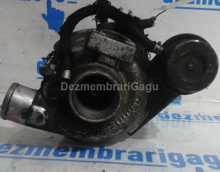 Turbina Fiat Bravo (1995-2001), 1.9 Diesel, 55 KW, caroserie Hatchback