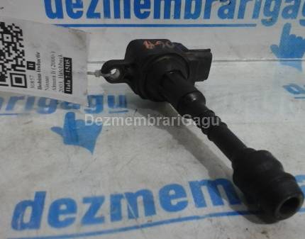 Bobina inductie Nissan Almera Ii (2000-), 1.5 Benzina, 66 KW, caroserie Hatchback