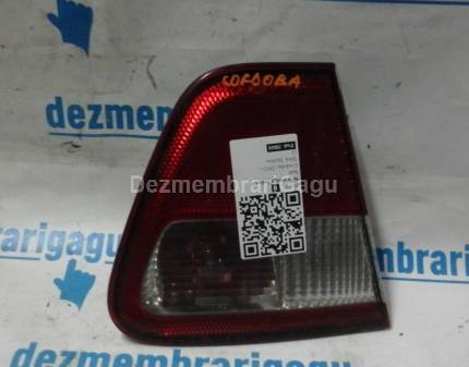 Stop stanga haion Seat Cordoba (2002-) Diesel, caroserie Berlina