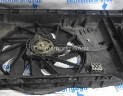 Electroventilator Peugeot 206, 1.4 Diesel, 50 KW, caroserie Hatchback