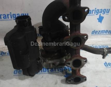 Turbina Peugeot 206, 1.4 Diesel, 50 KW, caroserie Hatchback