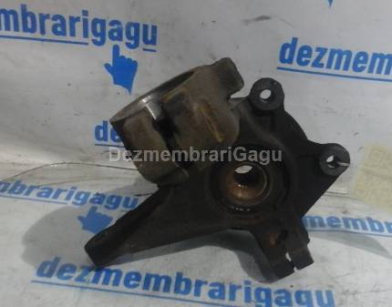 Fuzeta fata stanga Peugeot 206, 1.4 Diesel, 50 KW, caroserie Hatchback