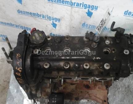 Motor Fiat Punto Ii (1999-), 1.2 Benzina, 59 KW, caroserie Hatchback