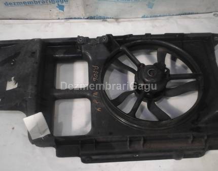 Electroventilator Peugeot 206, 1.9 Diesel, 51 KW, caroserie Hatchback