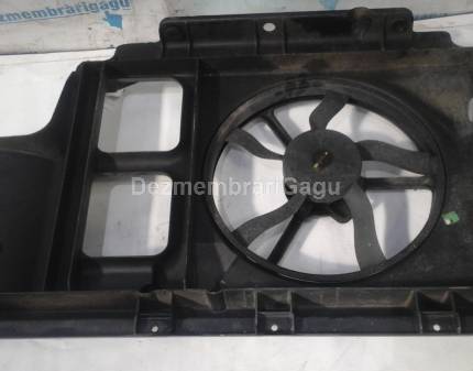 Electroventilator Peugeot 206, 1.9 Diesel, 51 KW, caroserie Hatchback