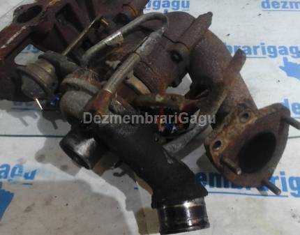 Turbina Fiat Punto Ii (1999-), 1.9 Diesel, 63 KW, caroserie Hatchback