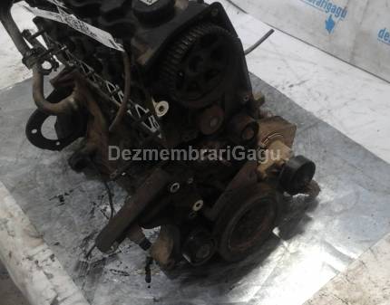 Motor Fiat Punto Ii (1999-), 1.9 Diesel, 63 KW, caroserie Hatchback