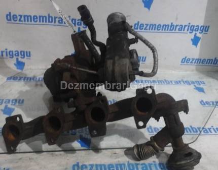 Turbina Peugeot 307, 2.0 Diesel, 79 KW, caroserie Hatchback