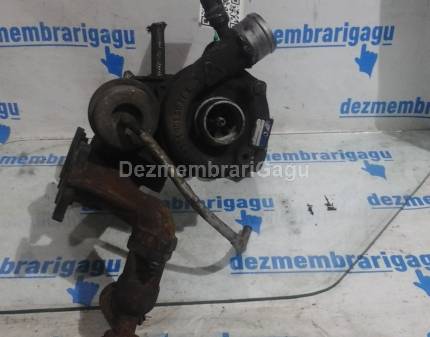 Turbina Peugeot 307, 2.0 Diesel, 79 KW, caroserie Hatchback