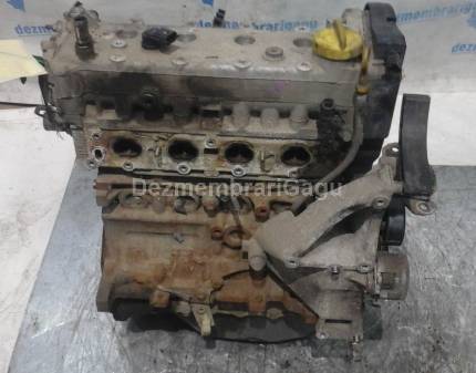 Motor Fiat Albea, 1.2 Benzina, 59 KW, caroserie Berlina