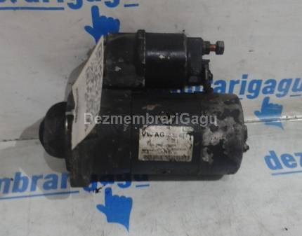 Electromotor Volkswagen Lupo (1998-2005), 1.4 Benzina, 44 KW, caroserie Hatchback