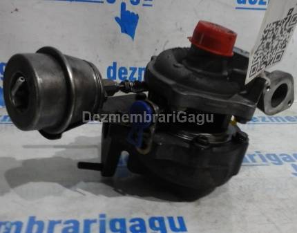 Turbina Fiat Grande Punto, 1.3 Diesel, 66 KW, caroserie Hatchback